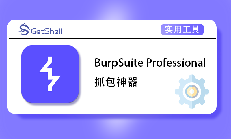 【抓包神器】BurpSuite Professional v2024.1.1 中文汉化版 - 极核GetShell