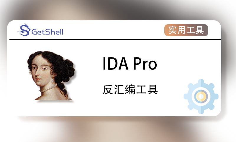 【逆向工具】IDA Pro v8.3 绿色版 - 极核GetShell
