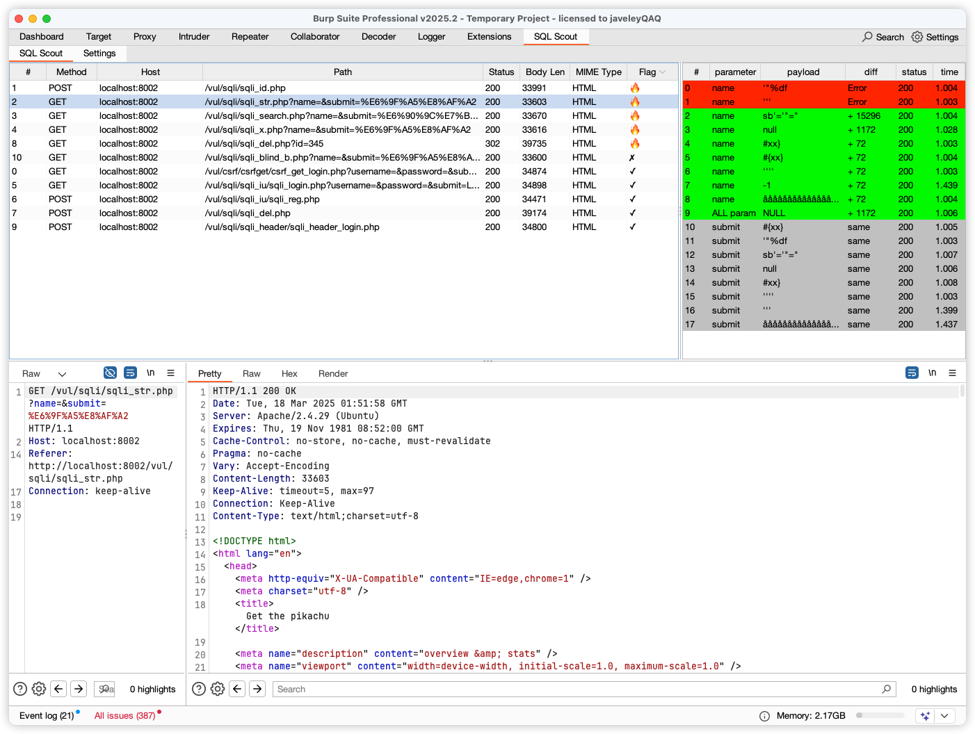 图片[10] - BurpSuite插件推荐合集 - 极核GetShell