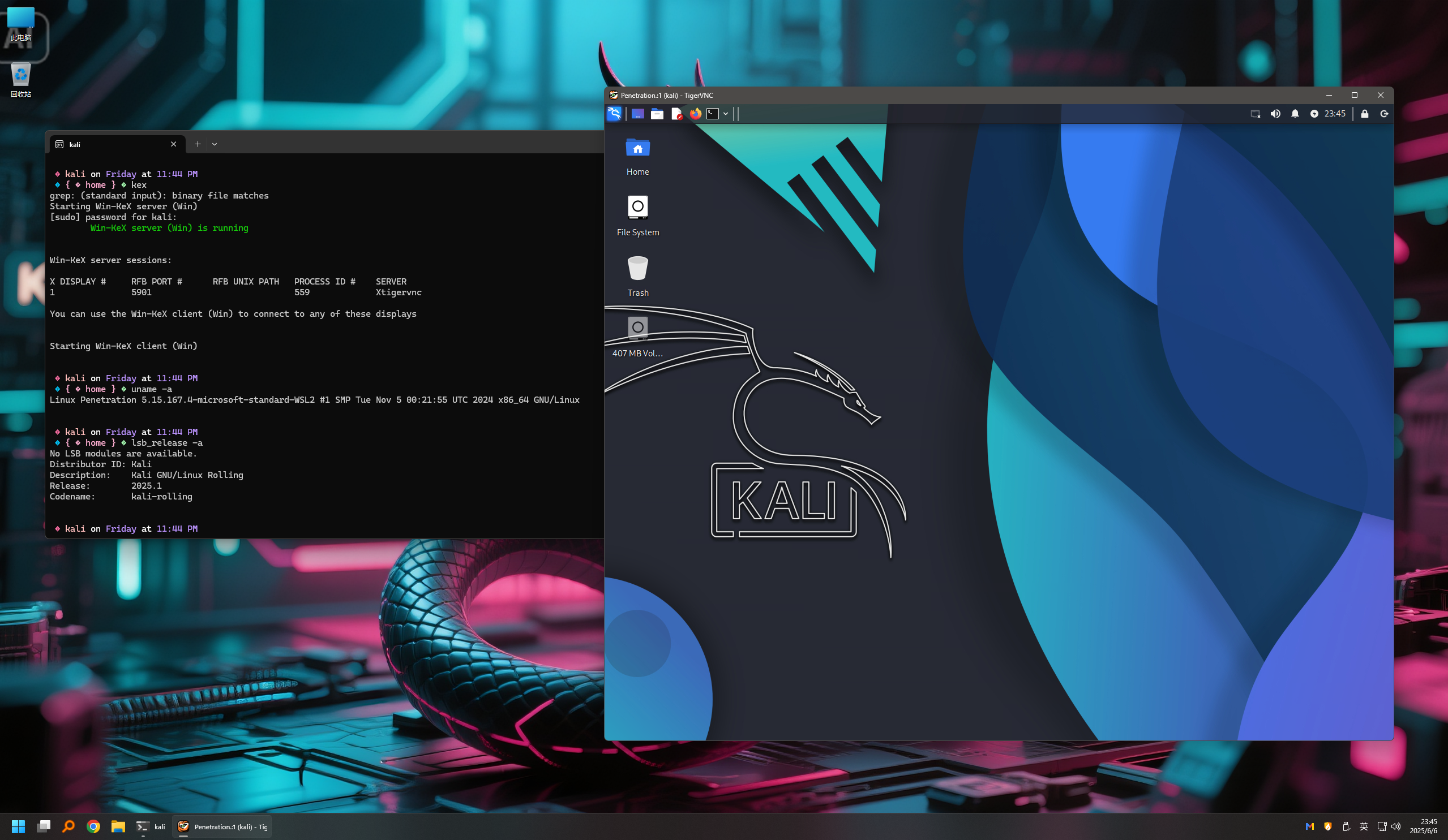 图片[2] - 【渗透测试武器库】Windows11 Penetration Suite Toolkit v6.0 - 极核GetShell