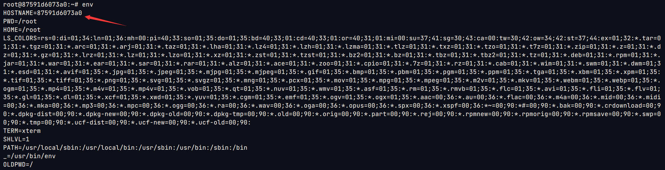 图片[2] - 【容器安全】容器逃逸与K8S安全 - 极核GetShell