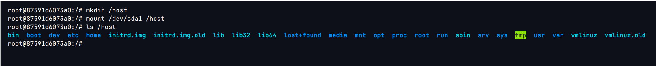 图片[9] - 【容器安全】容器逃逸与K8S安全 - 极核GetShell