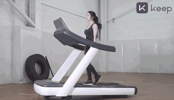 跑步机