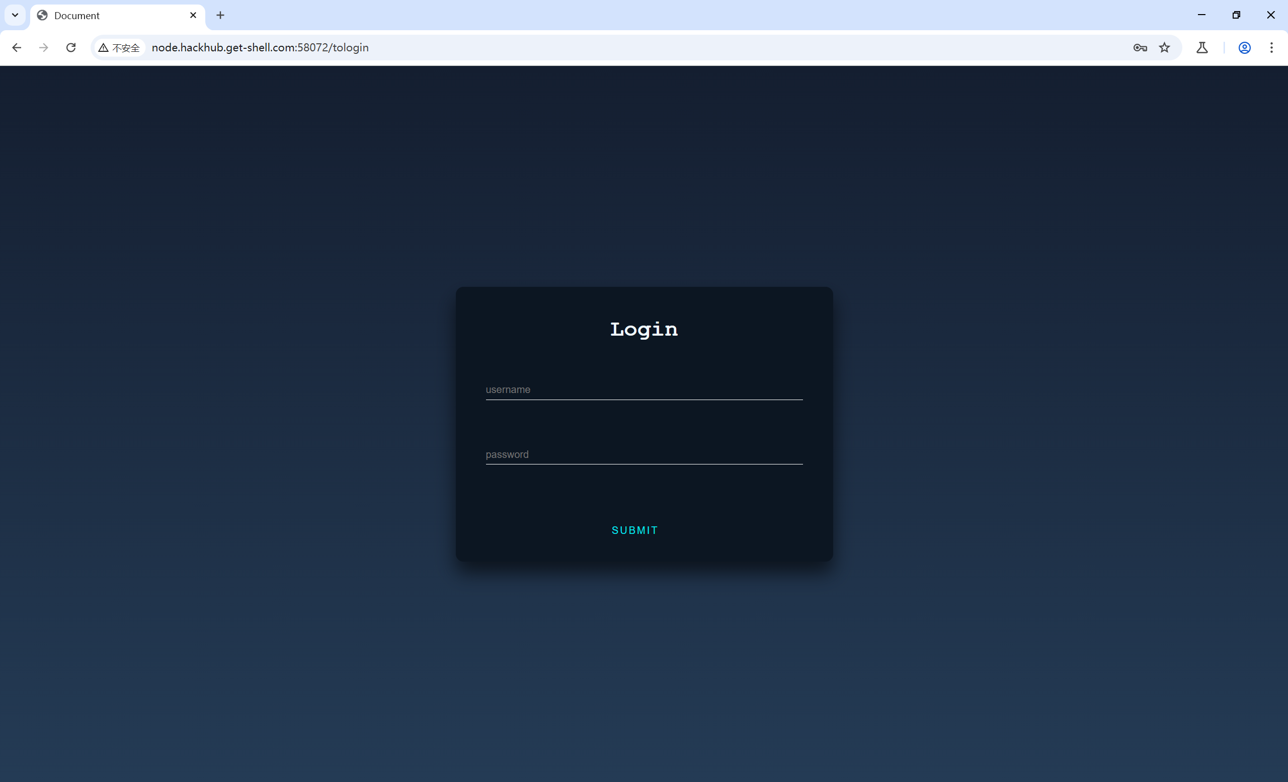 图片[3] - 【靶机实战】Fastjson 1.2.47 远程代码执行 - 极核GetShell