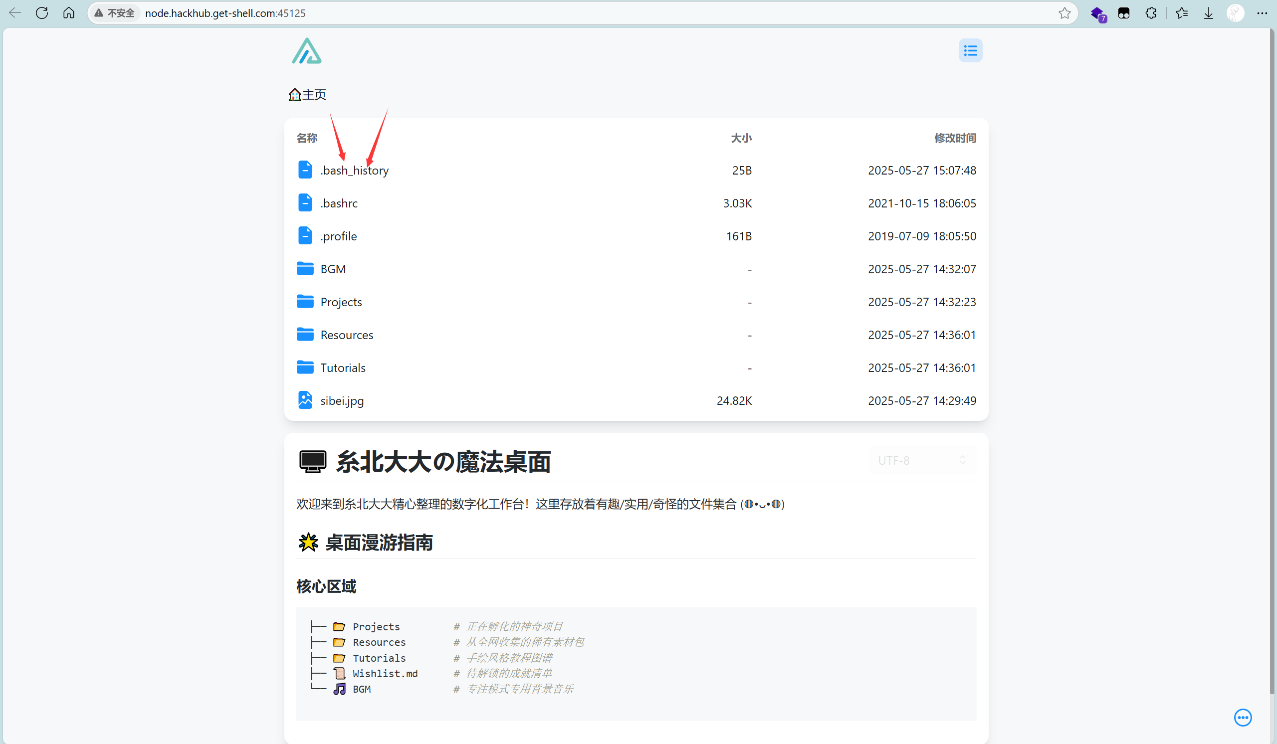 图片[2] - 【靶机实战】Alist – 粗心的配置 - 极核GetShell