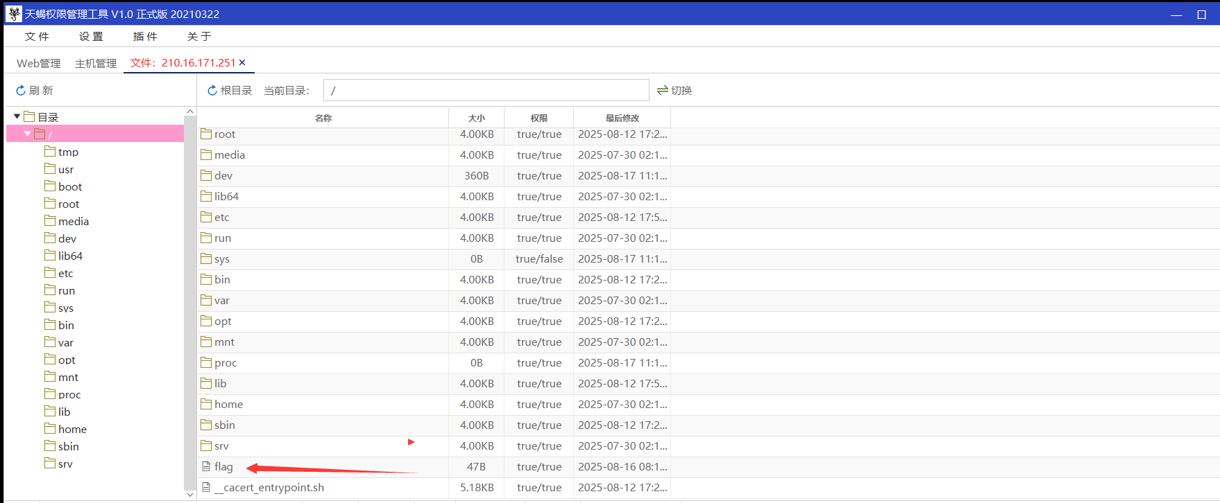 图片[8] - 【靶机实战】Tomcat Manager – 恶意文件上传 - 极核GetShell