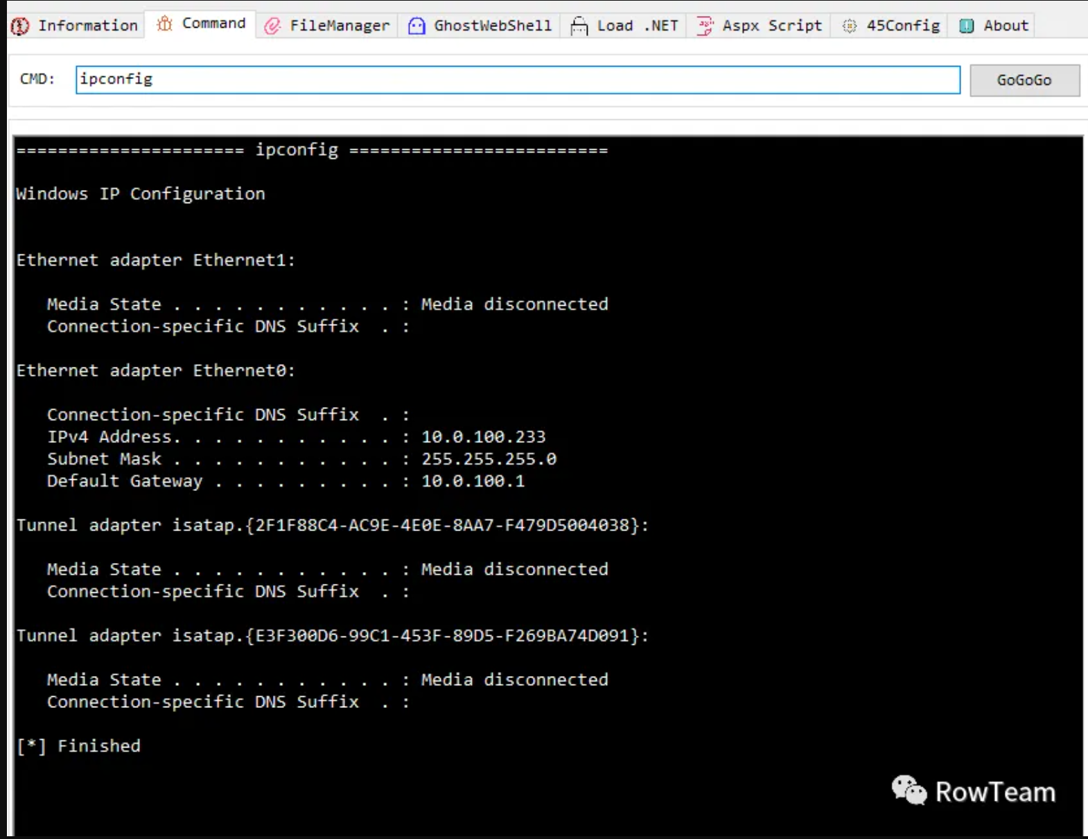 图片[3] - 【.NET 反序列化】SharpViewStateKing v4.5.3 - 极核GetShell