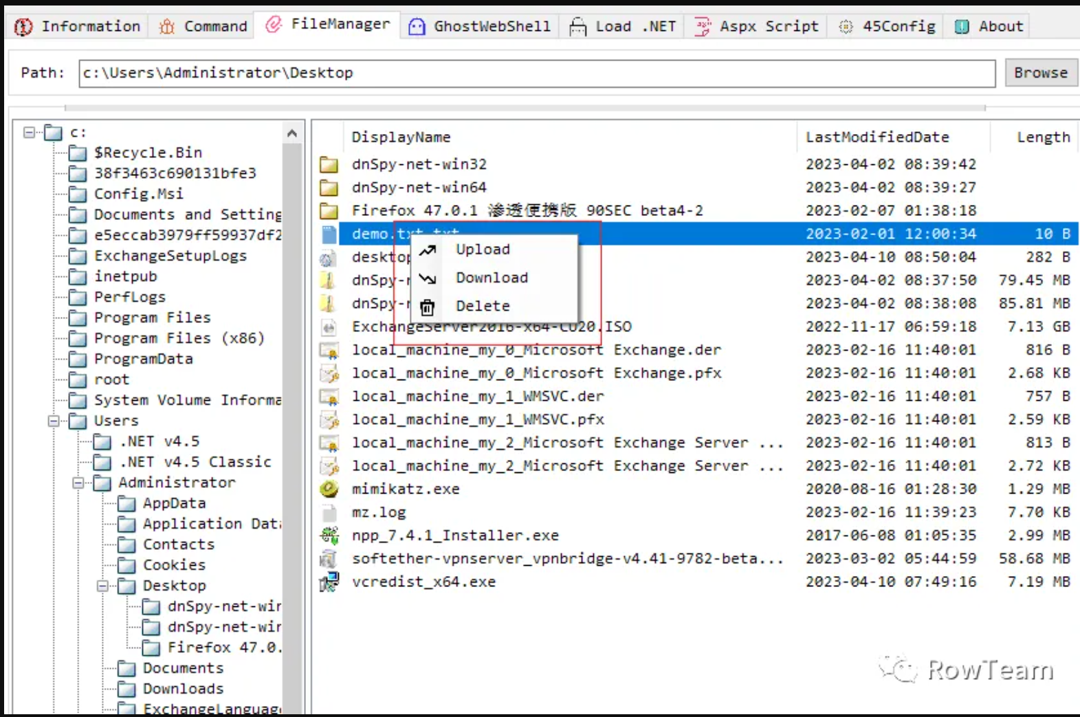 图片[4] - 【.NET 反序列化】SharpViewStateKing v4.5.3 - 极核GetShell
