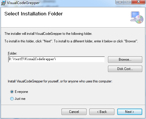 VCG(VisualCodeGrepper)代码审计工具 - 极核GetShell
