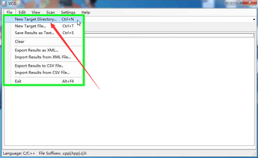 VCG(VisualCodeGrepper)代码审计工具 - 极核GetShell