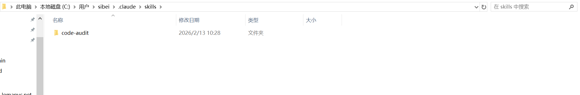 图片[3] - 【AI Skills】使用Skills调教Claude技能——代码漏洞审计 - 极核GetShell
